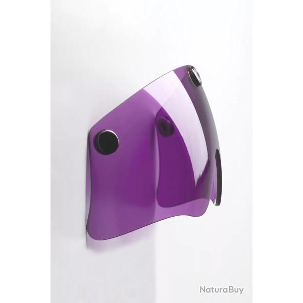 VERRE CASTELLANI C MASK / C MASK II / DARK PURPLE