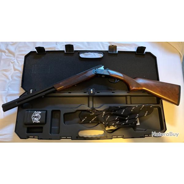 Huglu becassier calibre 20