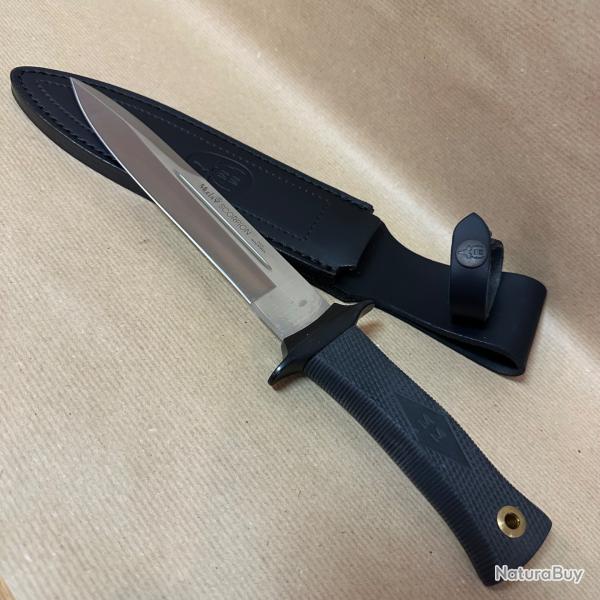 Dague de chasse MUELA Scorpion 19 W
