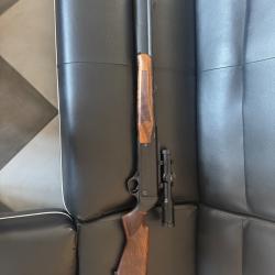 Carabine semi automatique haenel