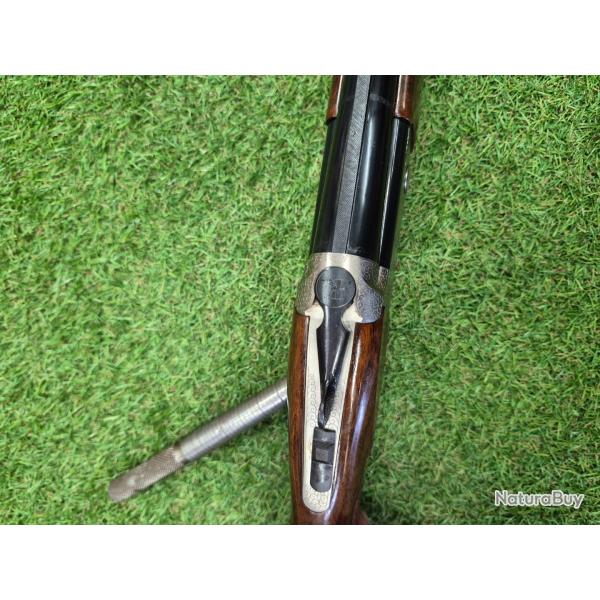 FRANCHI FALCONNET PRO LIGHT 12/76 // 71CM // MALETTE + 4CI // OCCASION // CROSSE COURTE