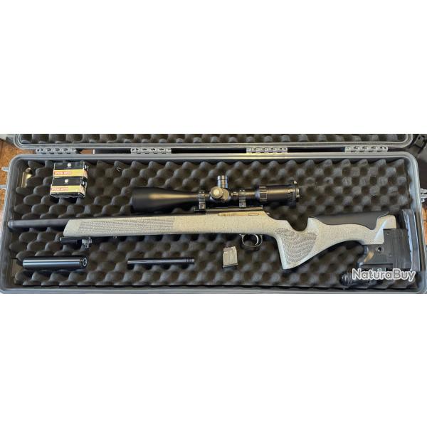 CZ457 22LR MATCH Pack complet