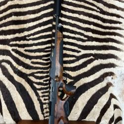 Carabine Walther RS3 Sevenstar G7 cal.308win - mod&eacute;rateur de sons QSA