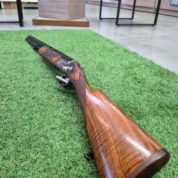 FUSIL CAESAR GUERINI MAGNUS LIGHT 12/76 // 71CM // CROSSE ANGLAISE // OCCASION // MALETTE + CI