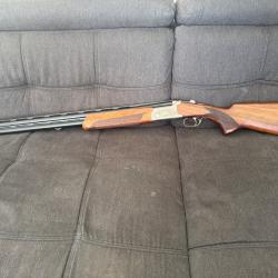 Fusil superpos&eacute; khan arms setter premium