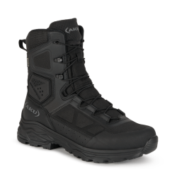 Chaussures d'intervention AKU Tactical Sentinel Gore-Tex &agrave; tige montante, certifi&eacute;es EN ISO 20347 No