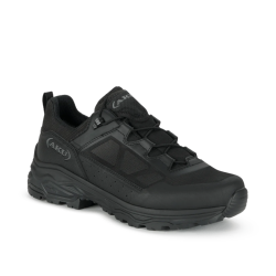 Chaussures d'intervention AKU Tactical Sentinel Low non doubl&eacute;es, certifi&eacute;es EN ISO 20347 Noir - 42 