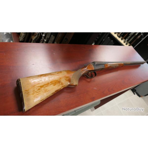 Fusil juxtapos� baikal ij43   sorti de grenier   mise a prix 1 euros sans prix de reserve