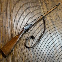 Carabine Lebel scolaire en calibre - 6 mm -22 lr