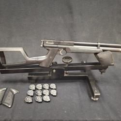 Carabine Benjamin Marauder, Cal. 5,5mm - 1� sans prix de r&eacute;serve !!