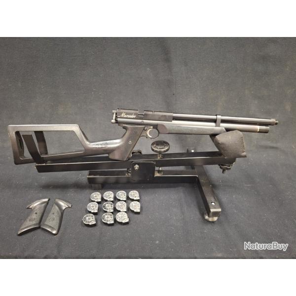 Carabine Benjamin Marauder, Cal. 5,5mm - 1� sans prix de r�serve !!
