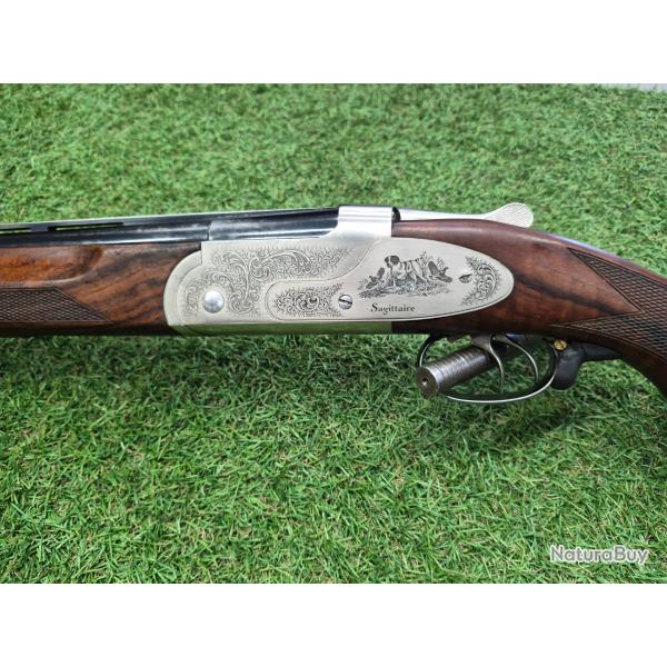 VERNEY-CARRON SAGITTAIRE POLYNOX FAUX CORPS // 68CM // DOUBLE DETENTE // PAS DE DOUBLE-EFFET
