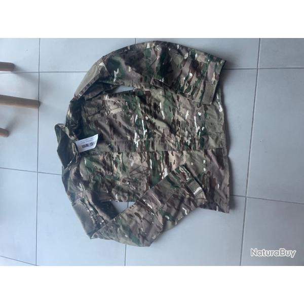 Veste de treillis BME 88L neuf