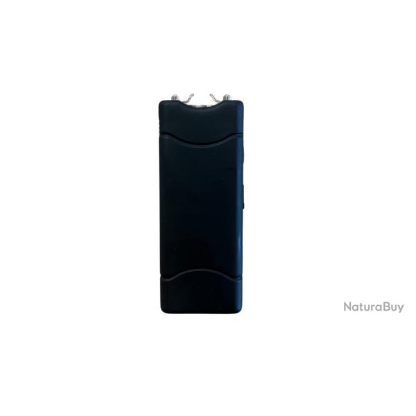 Shocker Mini - 3 800 000 V - Lampe int�gr�e - Rechargeable USB - Avec �tui