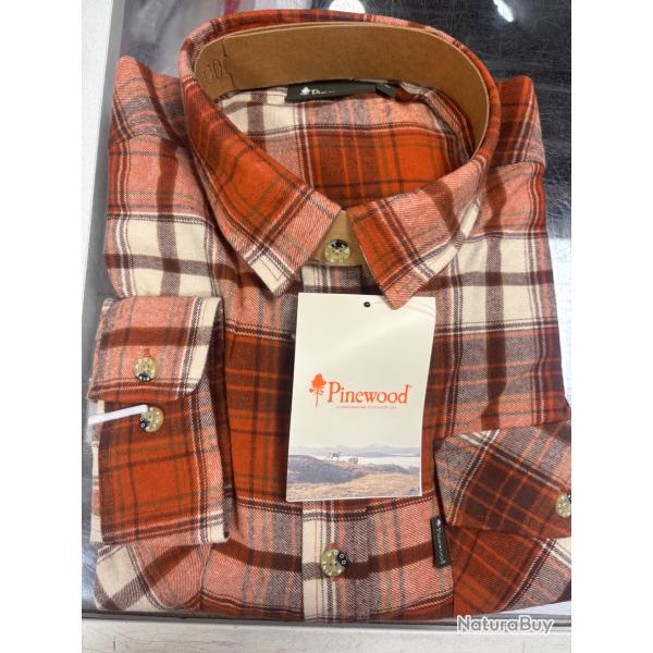 Chemise Pinewood harjedalen