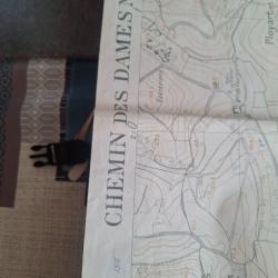 Carte militaire 14 18