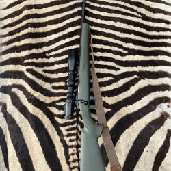 Carabine Howa 1500 cal.300wm - ca.61cm - lunette Nikkosterling 1.5-6x44