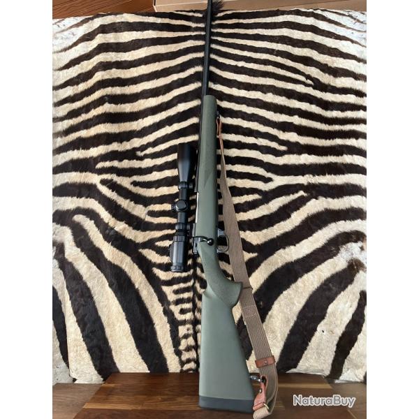 Carabine Howa 1500 cal.300wm - ca.61cm - lunette Nikkosterling 1.5-6x44