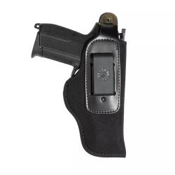 Holster port discret IA264 Cordura Noir Ambidextre