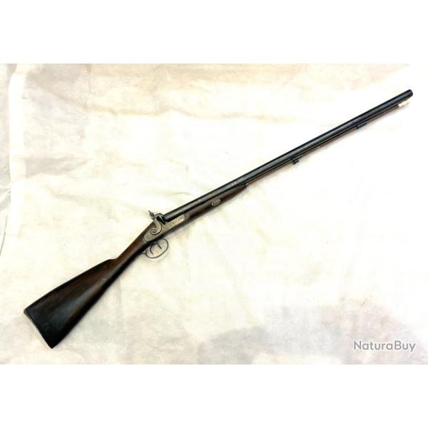 Fusil de chasse � percussion