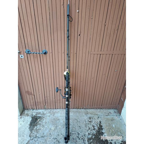 canne � p�che plus moulinet