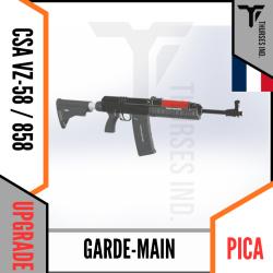 garde main csa vz 58 858  Thurses industries