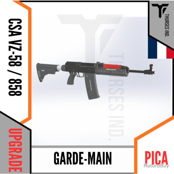 garde main csa vz 58 858  Thurses industries