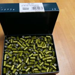 Ogives H&N Sport Gold STD WC - X500 - 38/355   148gr   r&eacute;ellement disponible en stock