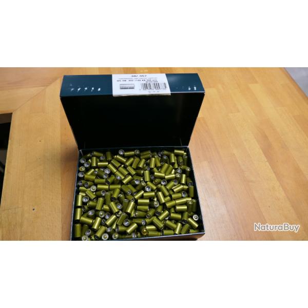 Ogives H&N Sport Gold STD WC - X500 - 38/355   148gr   r�ellement disponible en stock