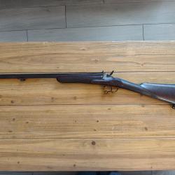 Belle petite carabine de tir ou jardin calibre 22 flobert