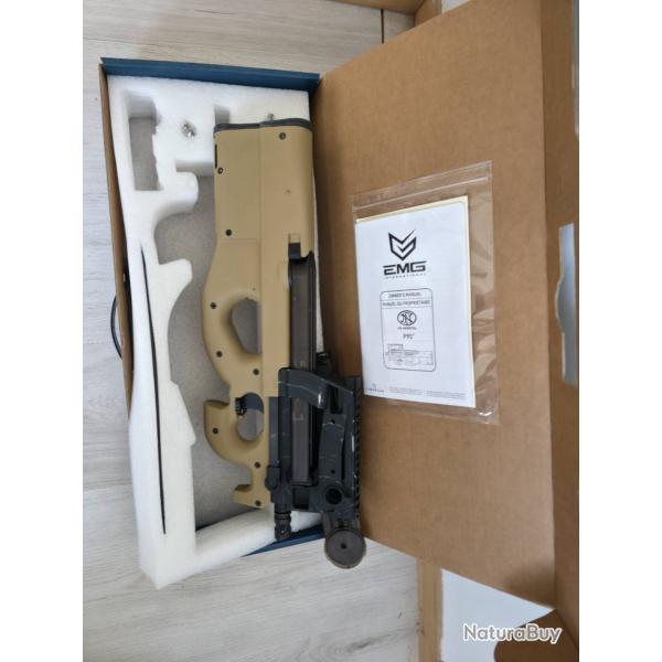 Krytac p90