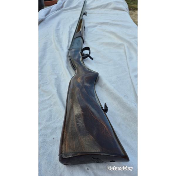 fusil 1 coup Baikal Mod�le : MP18 EM-M 12/70