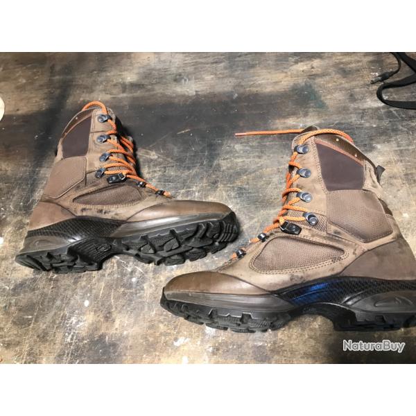 Chaussures montantes HAIX