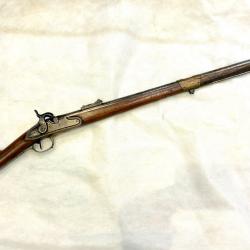 Fusil &agrave; percussion