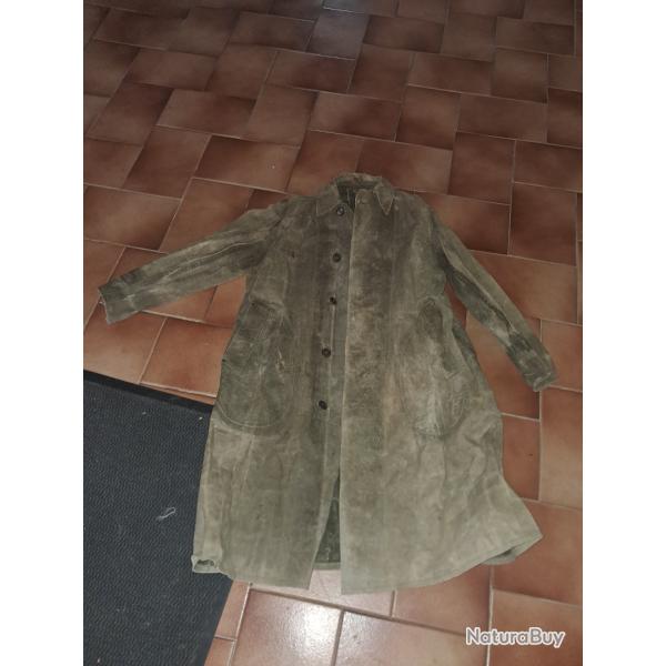 Raincoat us sorti de chez l habitant