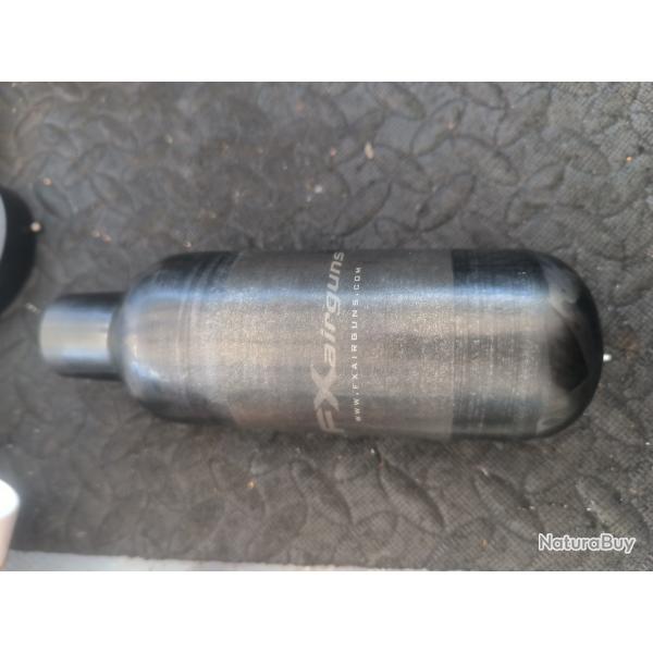Bouteille de remplissage FX 0.35KG 0.30l