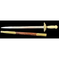 DAGUE DE CHASSE VENERIE Fran&ccedil;aise XIX e si&egrave;cle EPEE