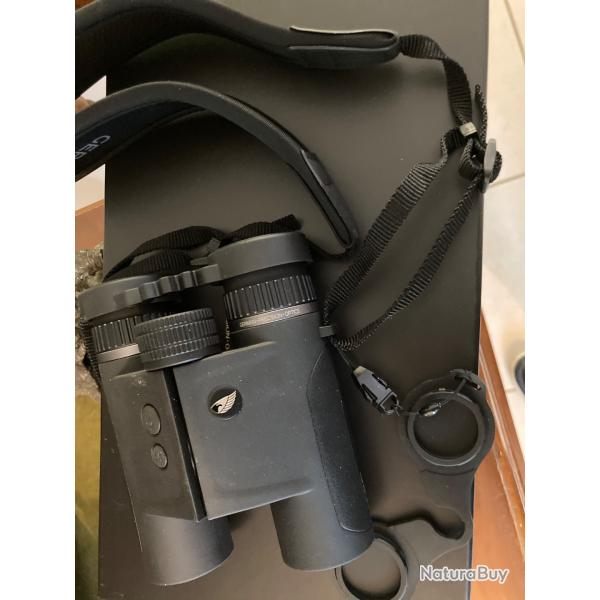 JUMELLES GPO rangeguide 2800 8x32