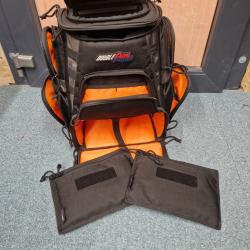 Sac de tir double alpha compagnon &eacute;tat neuf