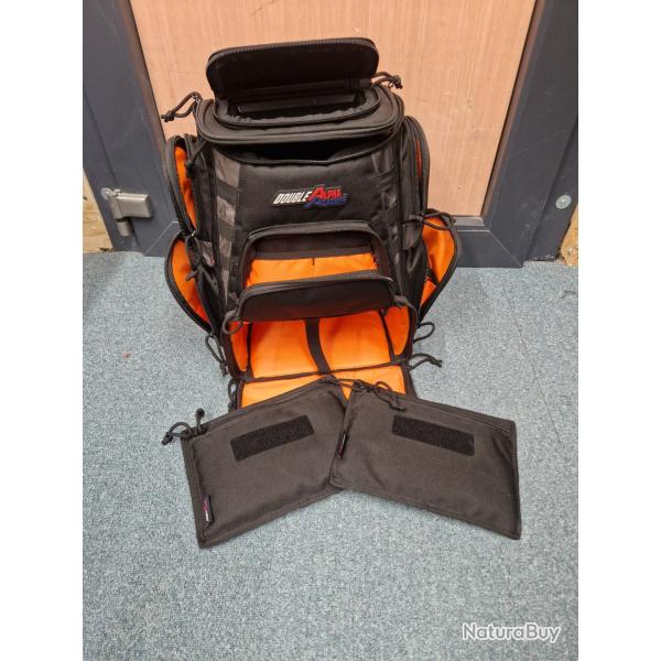 Sac de tir double alpha compagnon �tat neuf