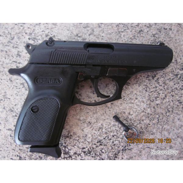 Pistolet Bersa 380 ACP