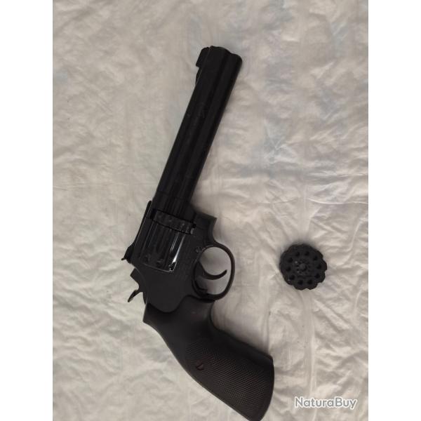 Smith et Wesson 586 umarex a plomb 4.5 pour pi�ces d�tach�es