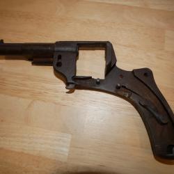 Carcasse de revolver 1873 Fran&ccedil;ais dans son jus