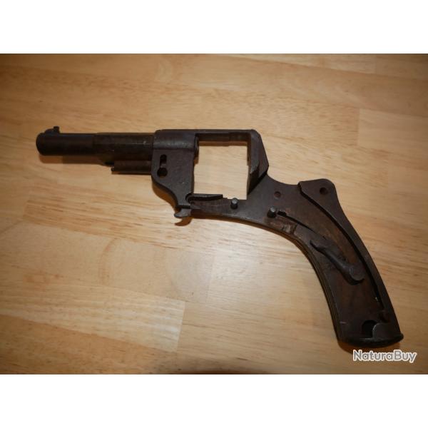 Carcasse de revolver 1873 Fran�ais dans son jus