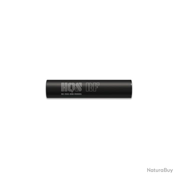 SILENCIEUX HQS RIMFIRE CALIBRE 22LR / 22 MAG 15x100