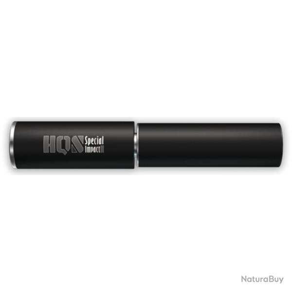 SILENCIEUX HQS SPECIAL IMPACT CALIBRE 6.5MM / .264 17X100