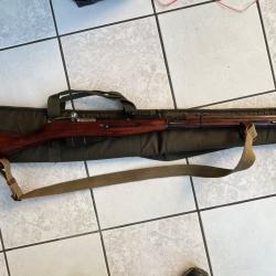 Mosin nagant 1939 izhmash 7,62x54R