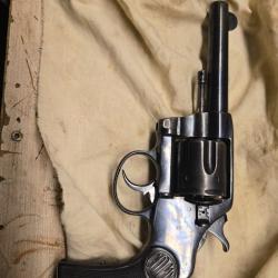Colt 1895 38 long colt . 4 pouces.pas de prix de r&eacute;serve !!!