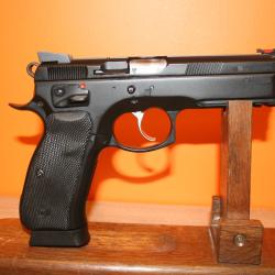 CZ 75 SP-01 SHADOW 9X19 TTBE