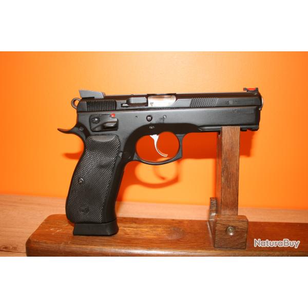 CZ 75 SP-01 SHADOW 9X19 TTBE